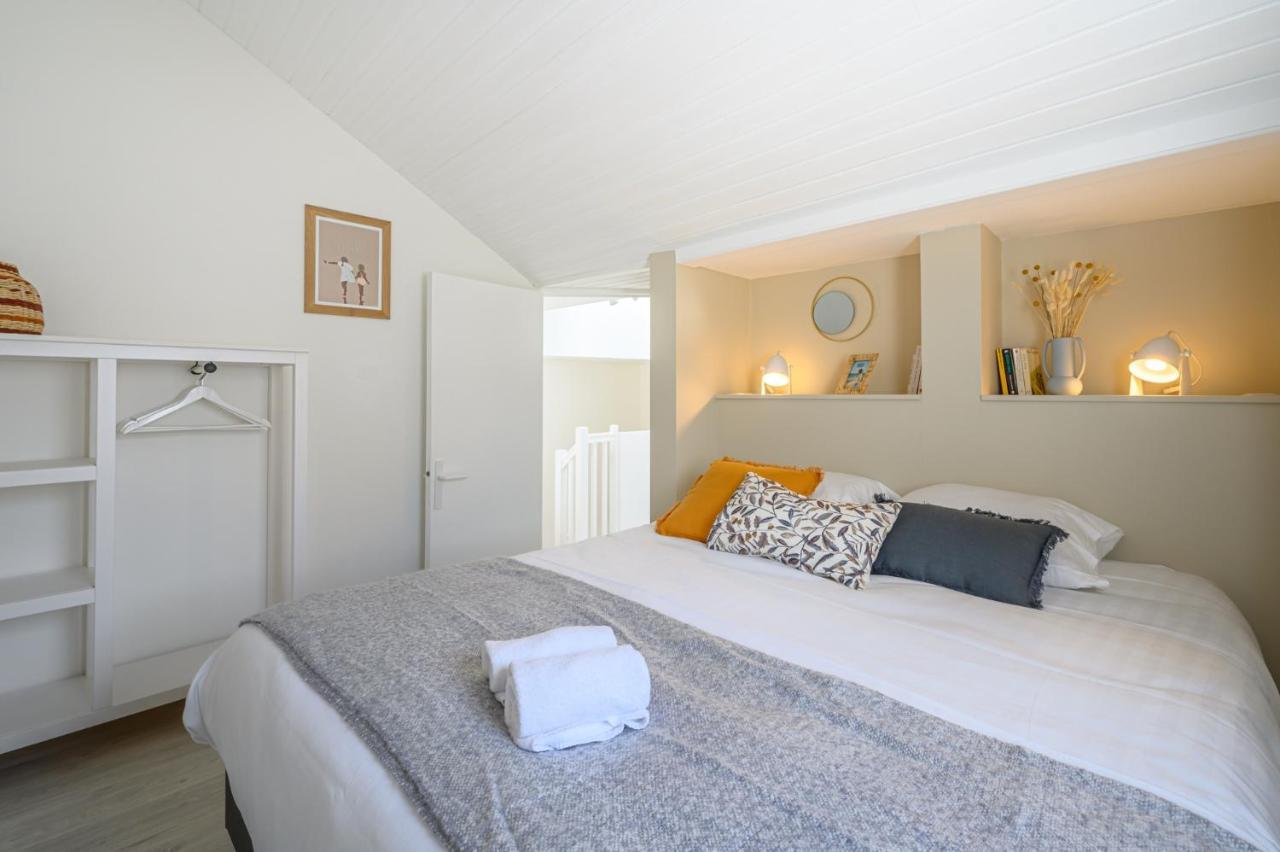 Le Krisco, Maisonnette En Cœur De Avec Un Parking Privé Appartement Vannes