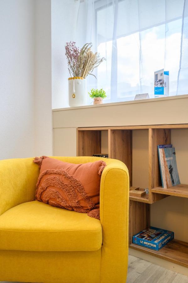 Le Krisco, Maisonnette En Cœur De Avec Un Parking Privé Appartement *