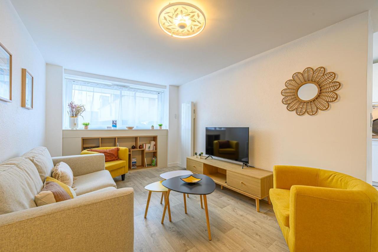 Le Krisco, Maisonnette En Cœur De Avec Un Parking Privé Appartement