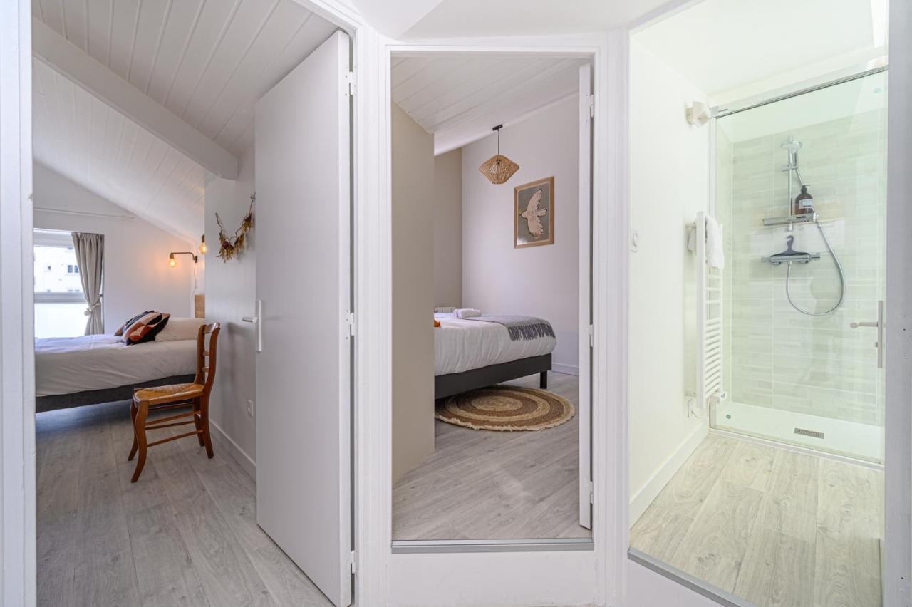 Appartement Le Krisco, Maisonnette En Cœur De Avec Un Parking Privé Vannes