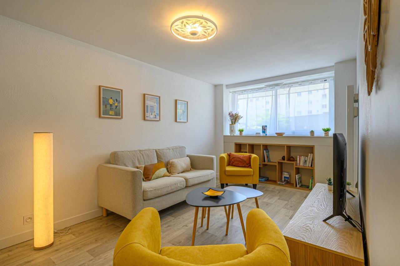 Le Krisco, Maisonnette En Cœur De Avec Un Parking Privé Appartement Vannes
