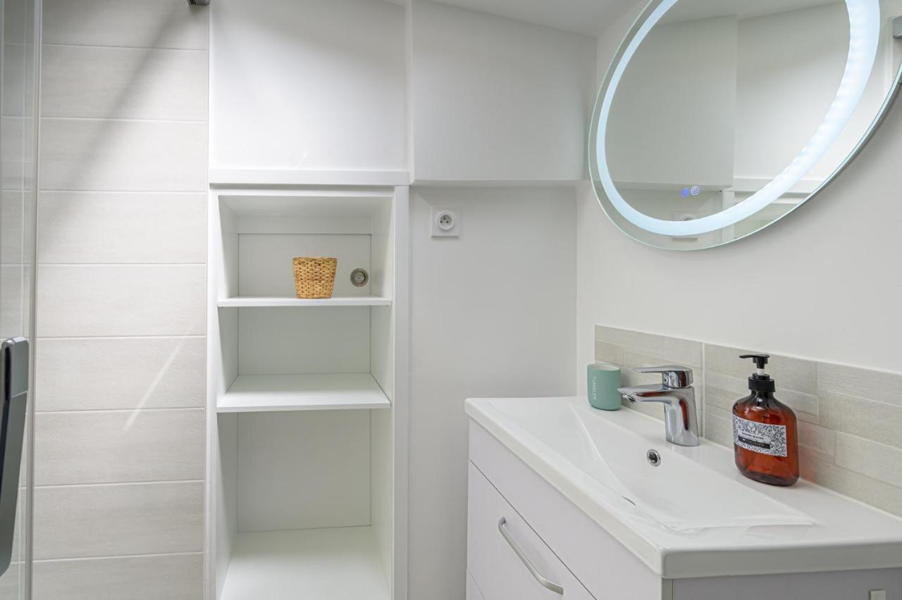 Le Krisco, Maisonnette En Cœur De Avec Un Parking Privé Vannes