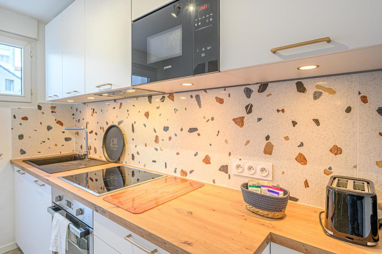 Le Krisco, Maisonnette En Cœur De Avec Un Parking Privé * Vannes