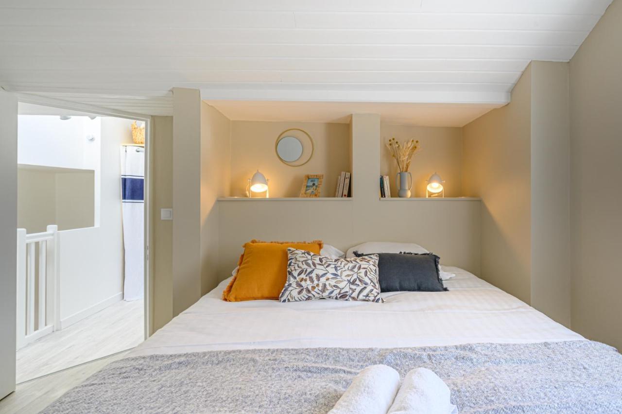 Appartement Le Krisco, Maisonnette En Cœur De Avec Un Parking Privé