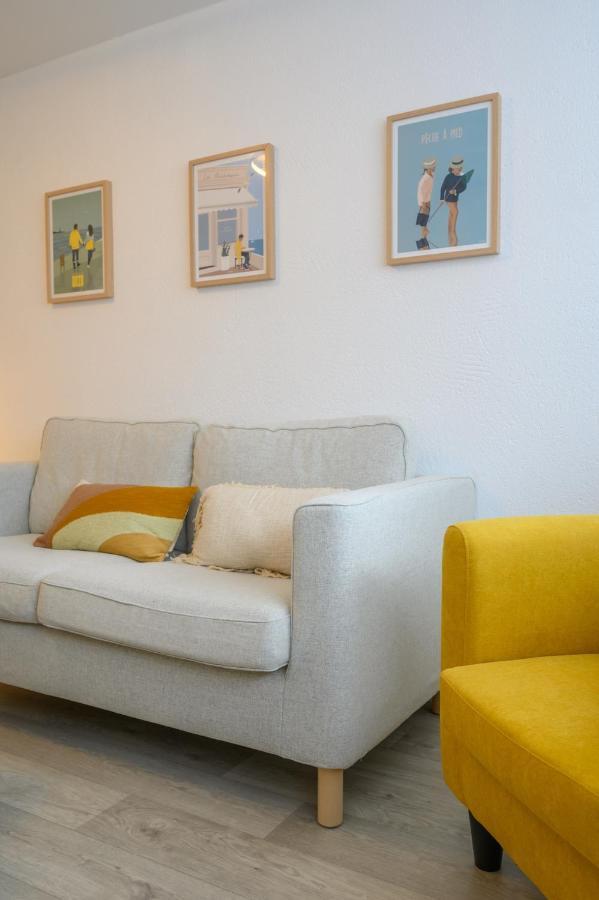 Appartement Le Krisco, Maisonnette En Cœur De Avec Un Parking Privé Vannes