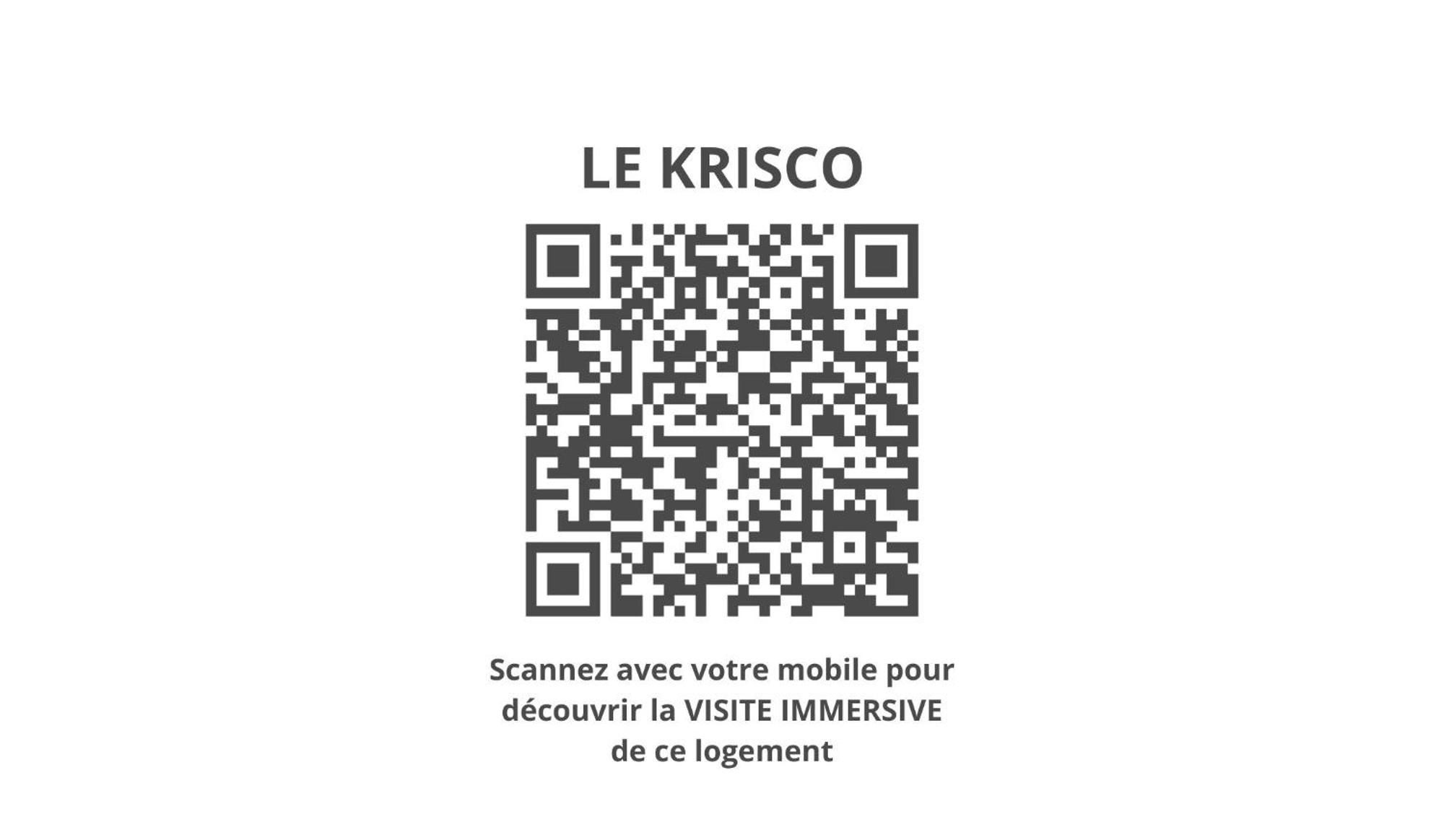 Appartement Le Krisco, Maisonnette En Cœur De Avec Un Parking Privé